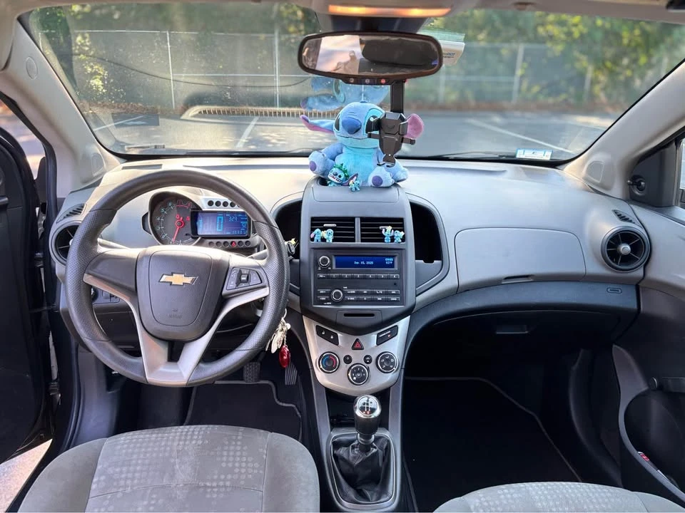 2013 Chevrolet Aveo/Sonic - Image 3 of 13