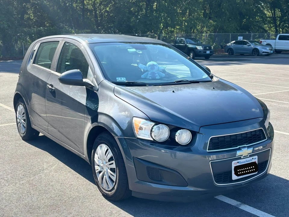 2013 Chevrolet Aveo/Sonic - Image 5 of 13