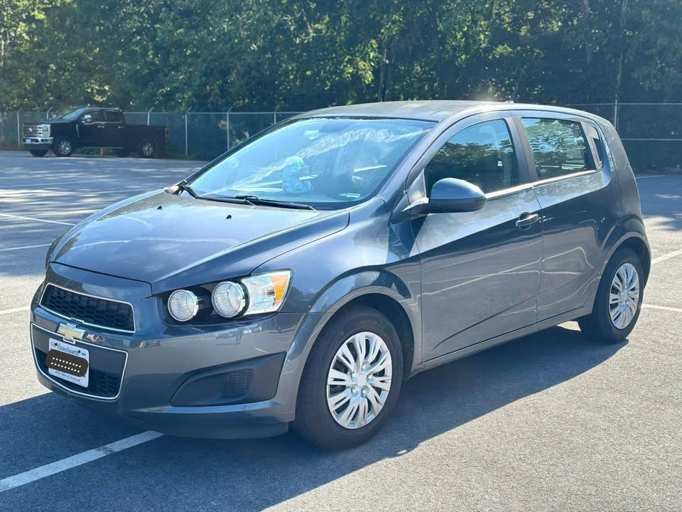 2013 Chevrolet Aveo/Sonic - Image 4 of 13