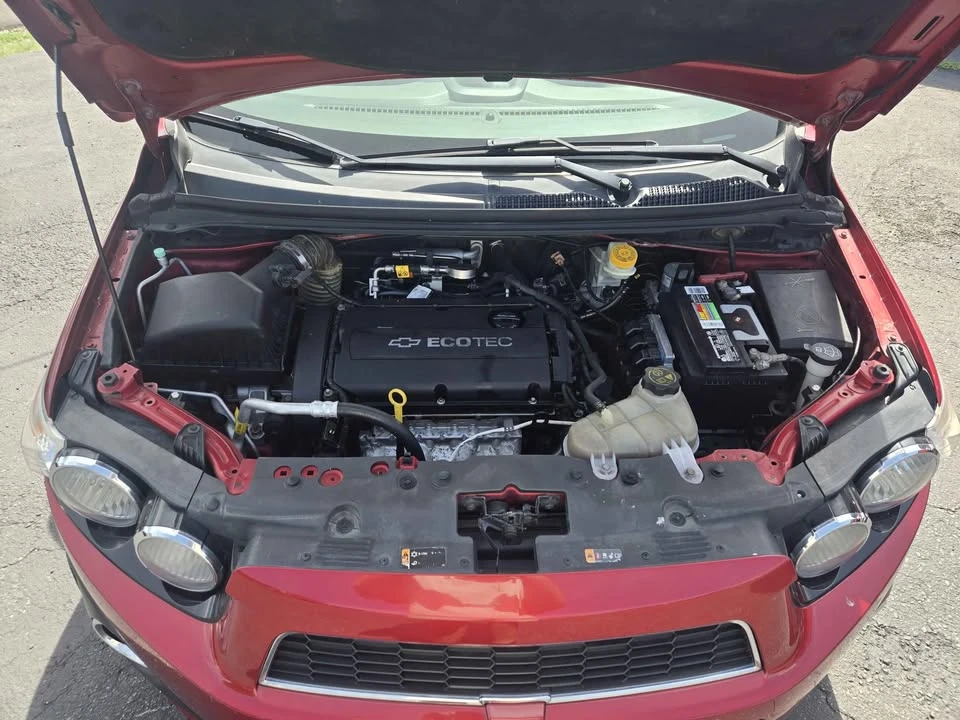 2013 Chevrolet Aveo/Sonic - Image 5 of 14