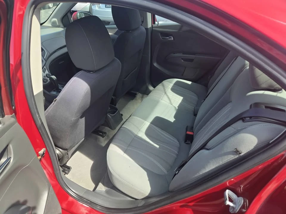 2013 Chevrolet Aveo/Sonic - Image 9 of 14
