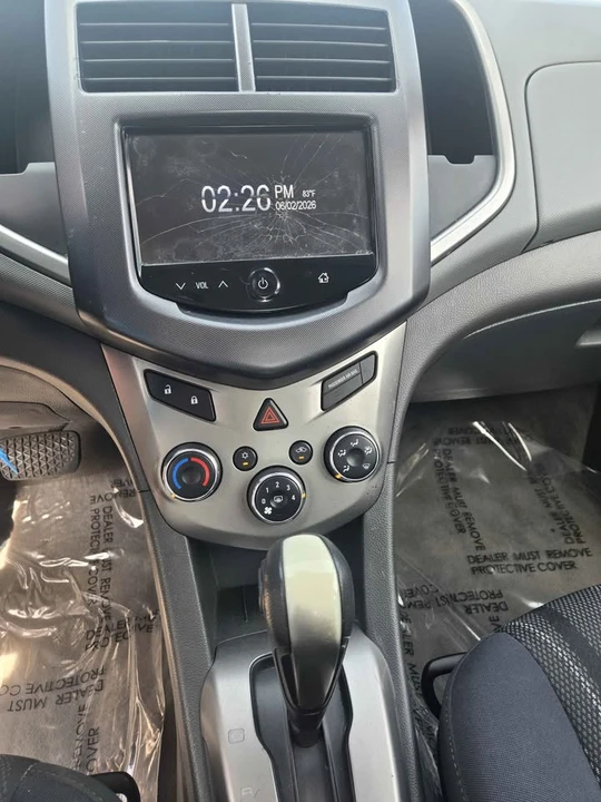 2013 Chevrolet Aveo/Sonic - Image 8 of 14