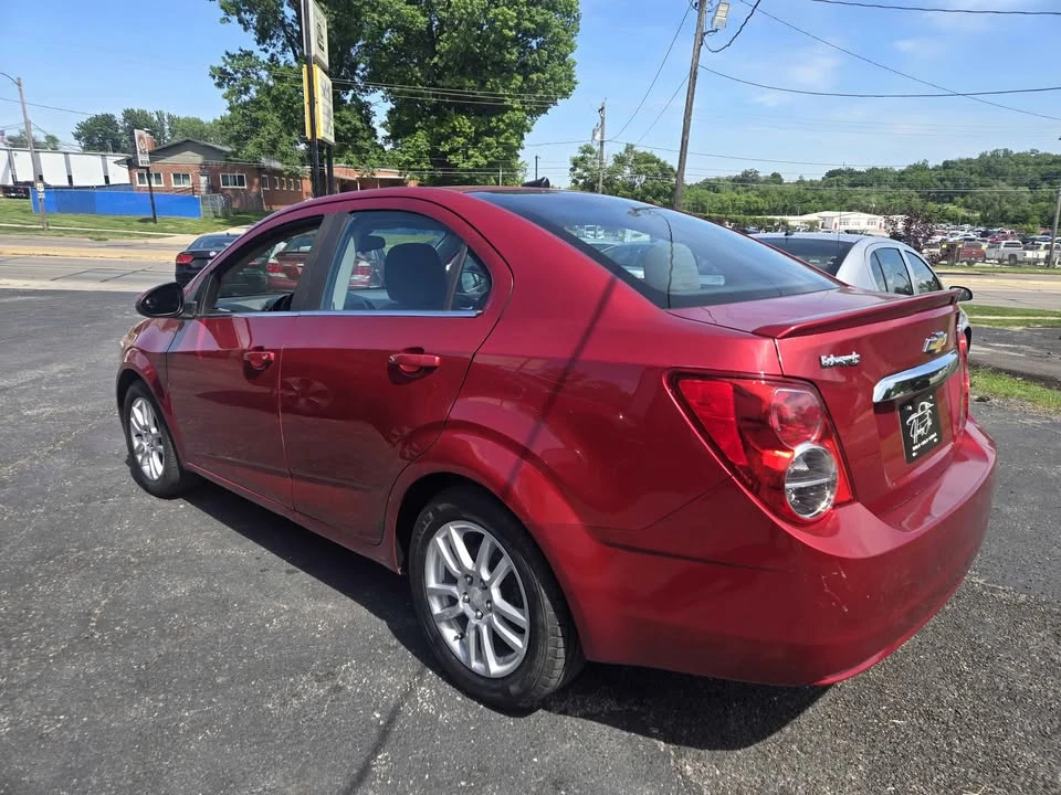 2013 Chevrolet Aveo/Sonic - Image 2 of 14