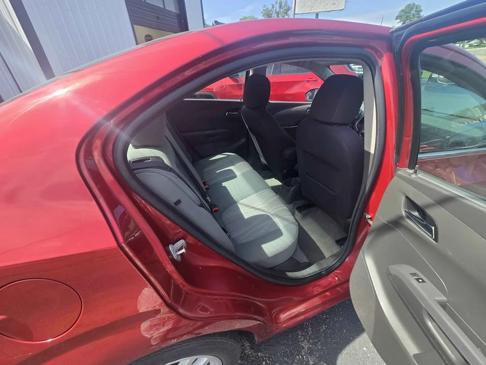 2013 Chevrolet Aveo/Sonic - Image 12 of 14