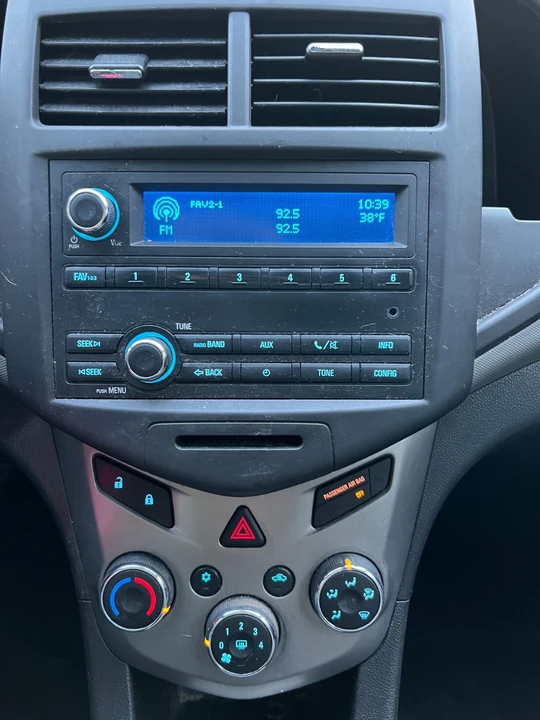 2013 Chevrolet Aveo/Sonic - Image 17 of 21