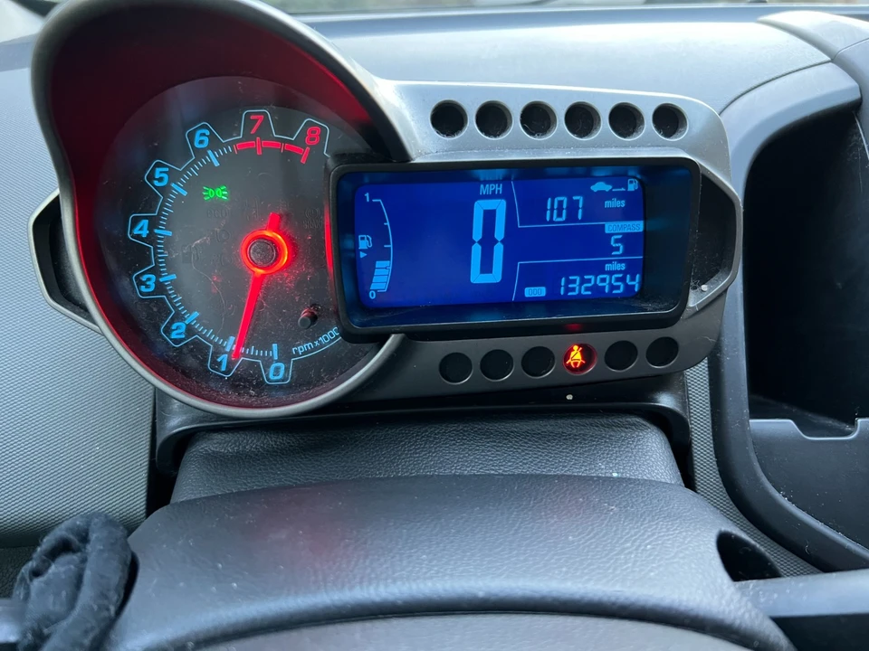 2013 Chevrolet Aveo/Sonic - Image 15 of 21