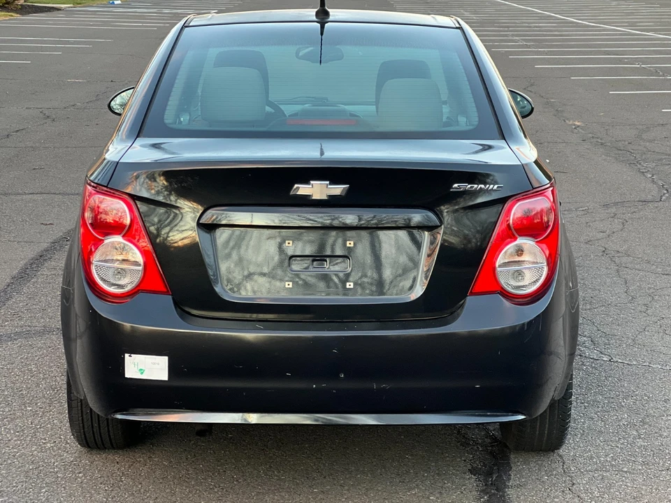 2013 Chevrolet Aveo/Sonic - Image 5 of 21