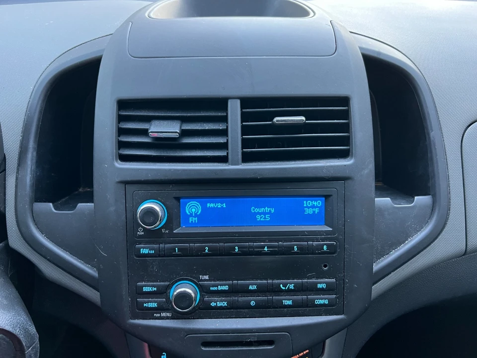 2013 Chevrolet Aveo/Sonic - Image 18 of 21
