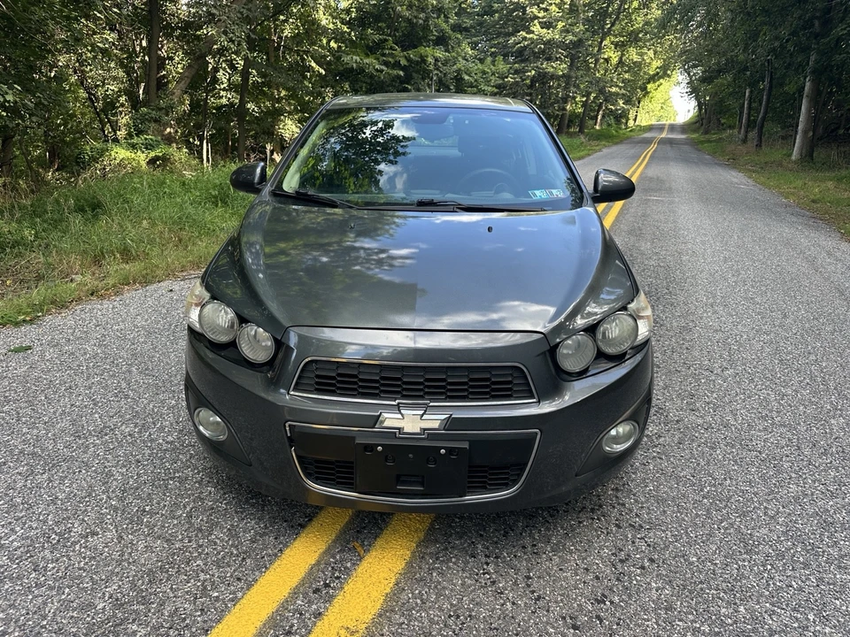 2013 Chevrolet Aveo/Sonic - Image 2 of 13