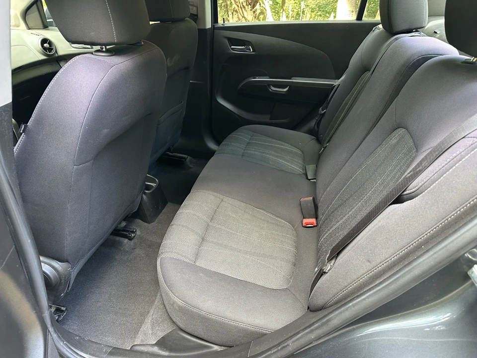 2013 Chevrolet Aveo/Sonic - Image 10 of 13