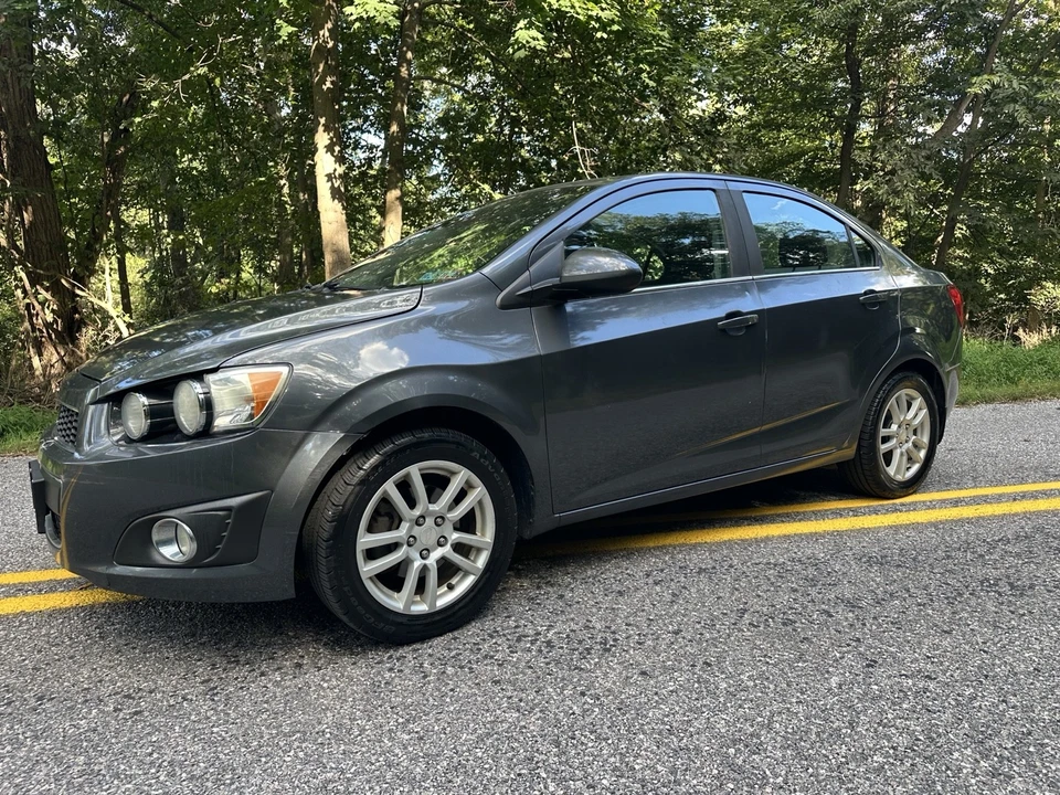 2013 Chevrolet Aveo/Sonic - Image 3 of 13