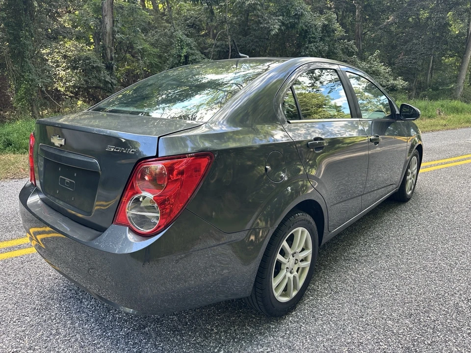 2013 Chevrolet Aveo/Sonic - Image 7 of 13