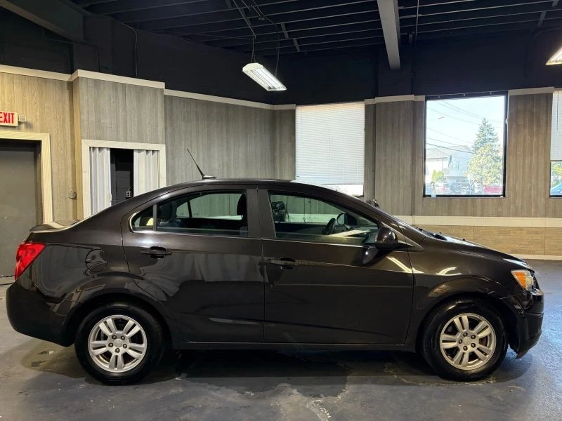2013 Chevrolet Aveo/Sonic - Image 7 of 12