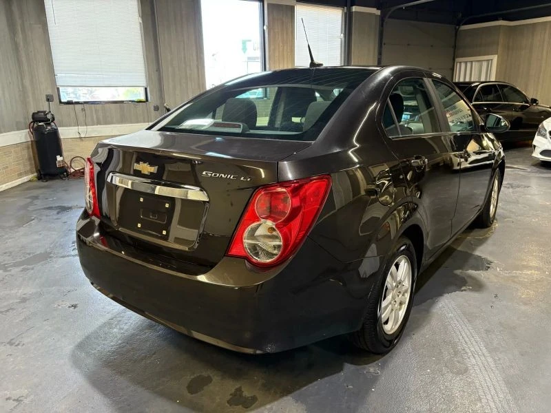 2013 Chevrolet Aveo/Sonic - Image 6 of 12