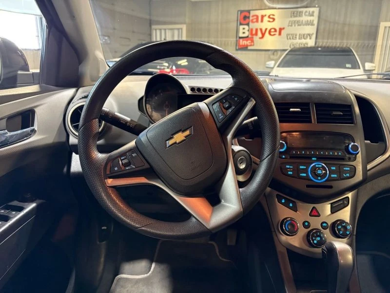 2013 Chevrolet Aveo/Sonic - Image 11 of 12