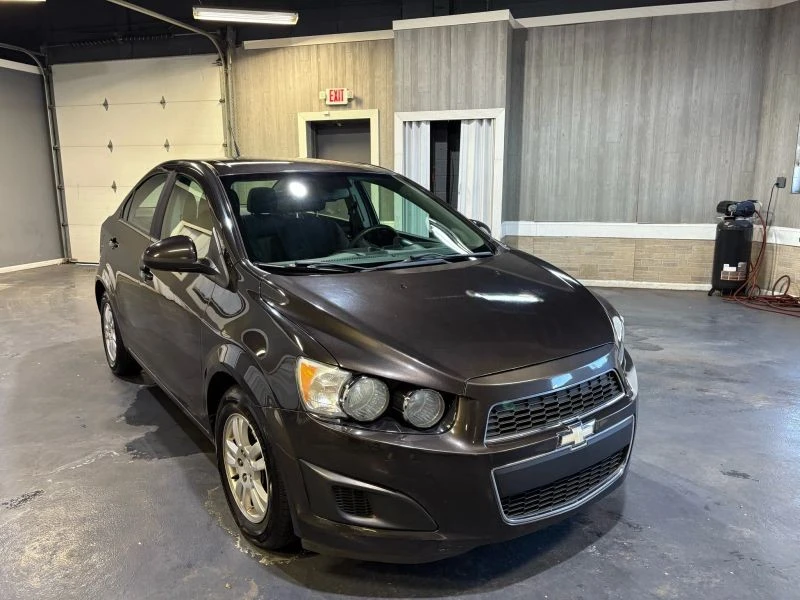 2013 Chevrolet Aveo/Sonic - Image 8 of 12