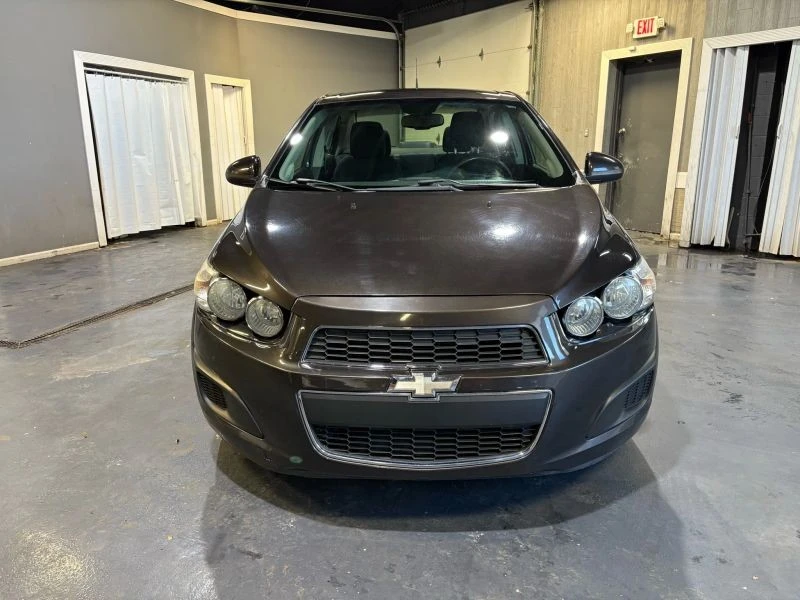 2013 Chevrolet Aveo/Sonic - Image 2 of 12