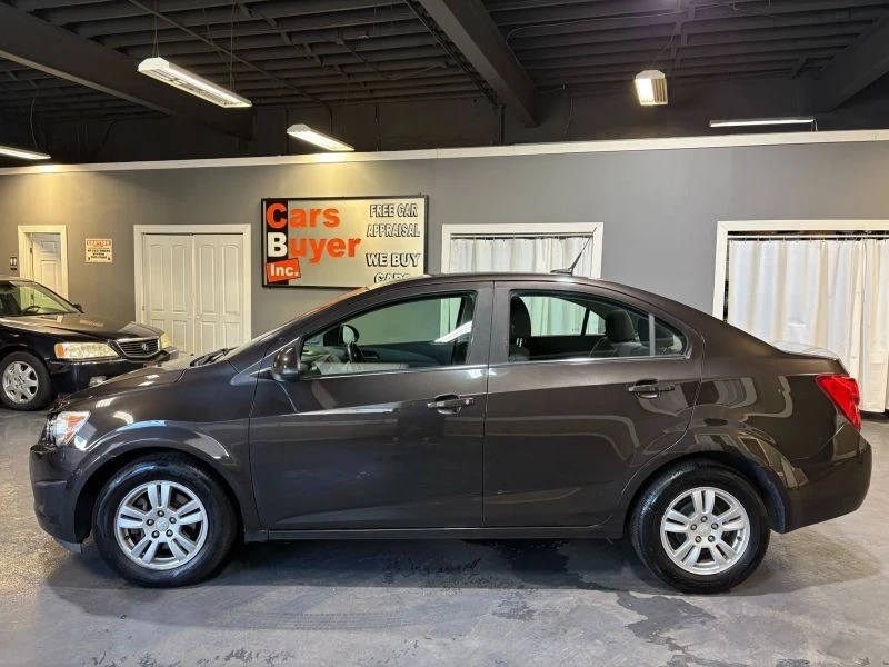 2013 Chevrolet Aveo/Sonic - Image 3 of 12