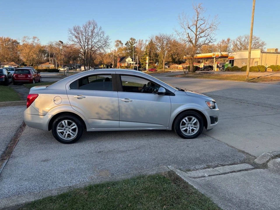 2013 Chevrolet Aveo/Sonic - Image 20 of 21