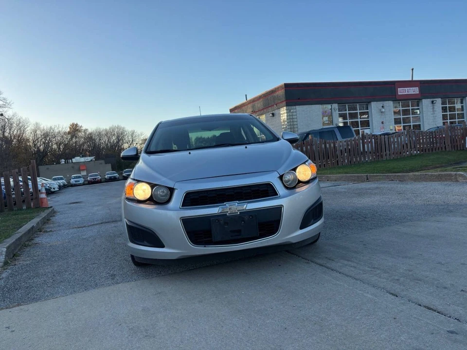 2013 Chevrolet Aveo/Sonic - Image 4 of 21