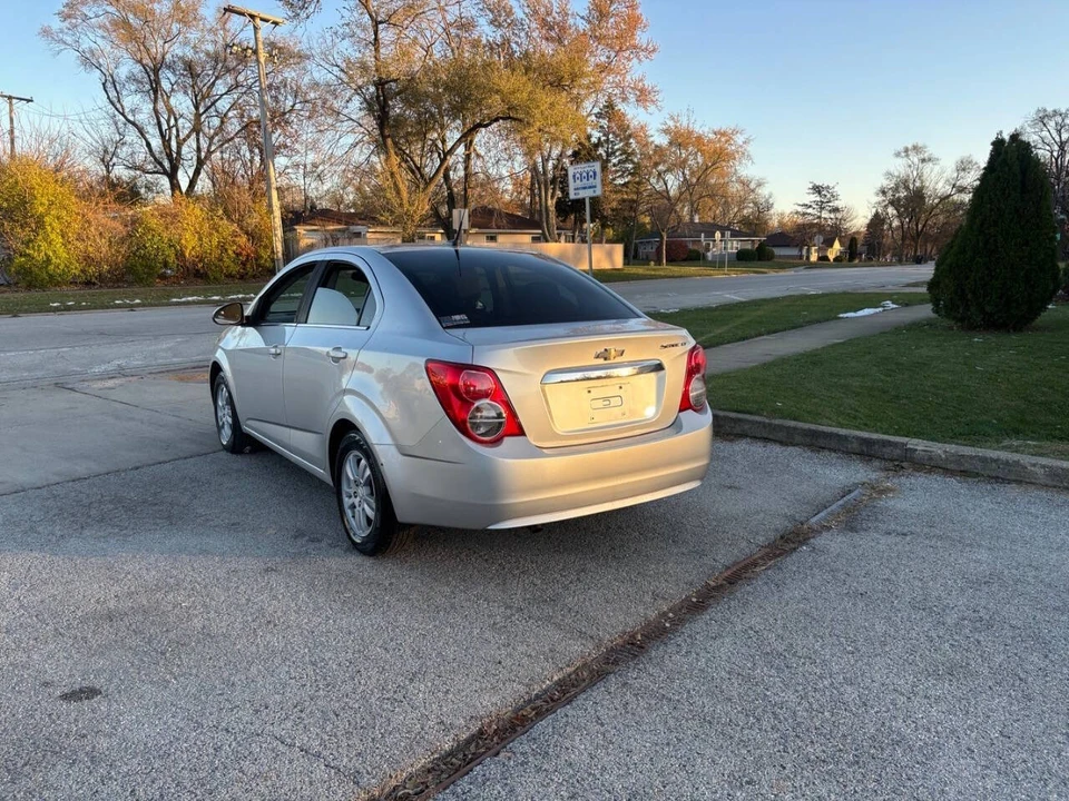 2013 Chevrolet Aveo/Sonic - Image 17 of 21
