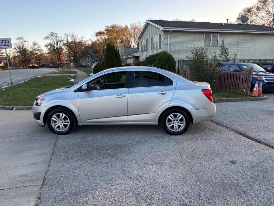 2013 Chevrolet Aveo/Sonic - Image 15 of 21