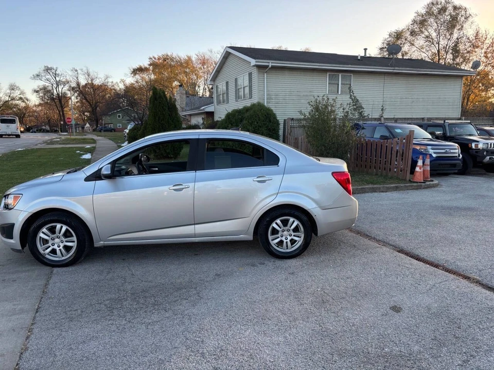2013 Chevrolet Aveo/Sonic - Image 12 of 21