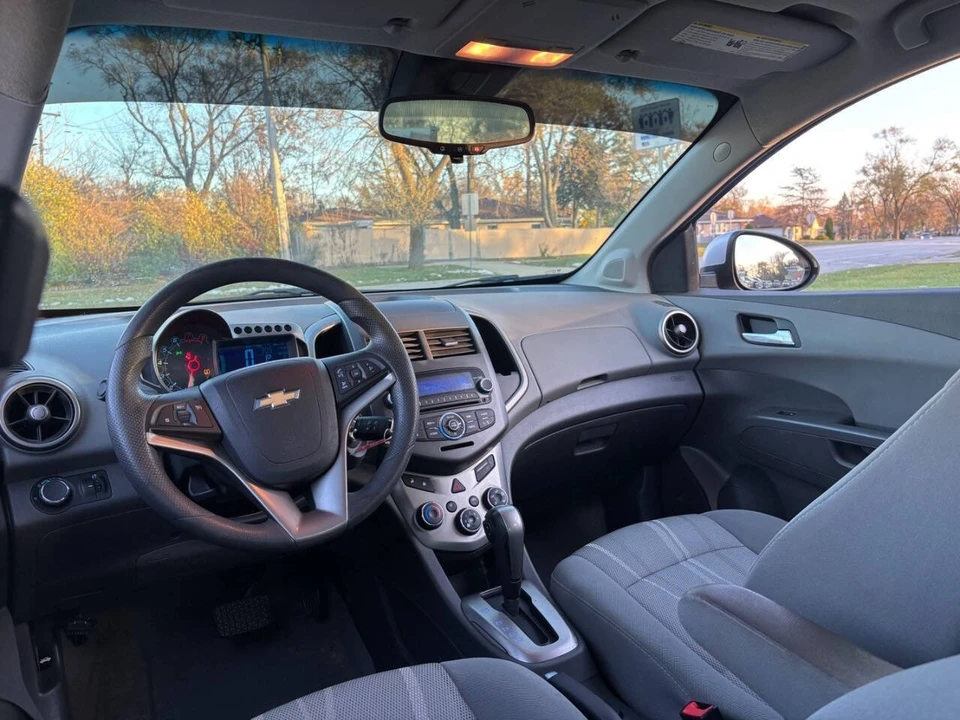 2013 Chevrolet Aveo/Sonic - Image 7 of 21