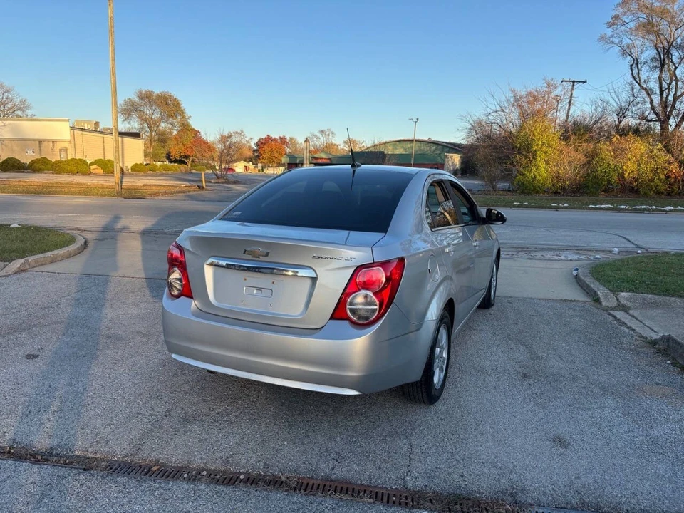 2013 Chevrolet Aveo/Sonic - Image 16 of 21