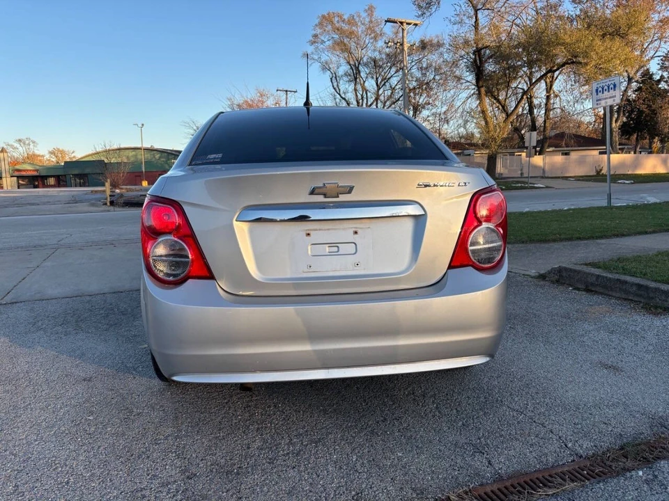 2013 Chevrolet Aveo/Sonic - Image 18 of 21