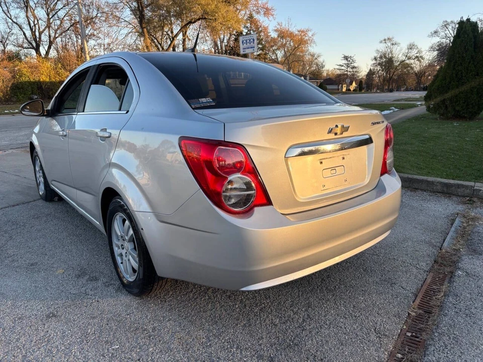 2013 Chevrolet Aveo/Sonic - Image 13 of 21