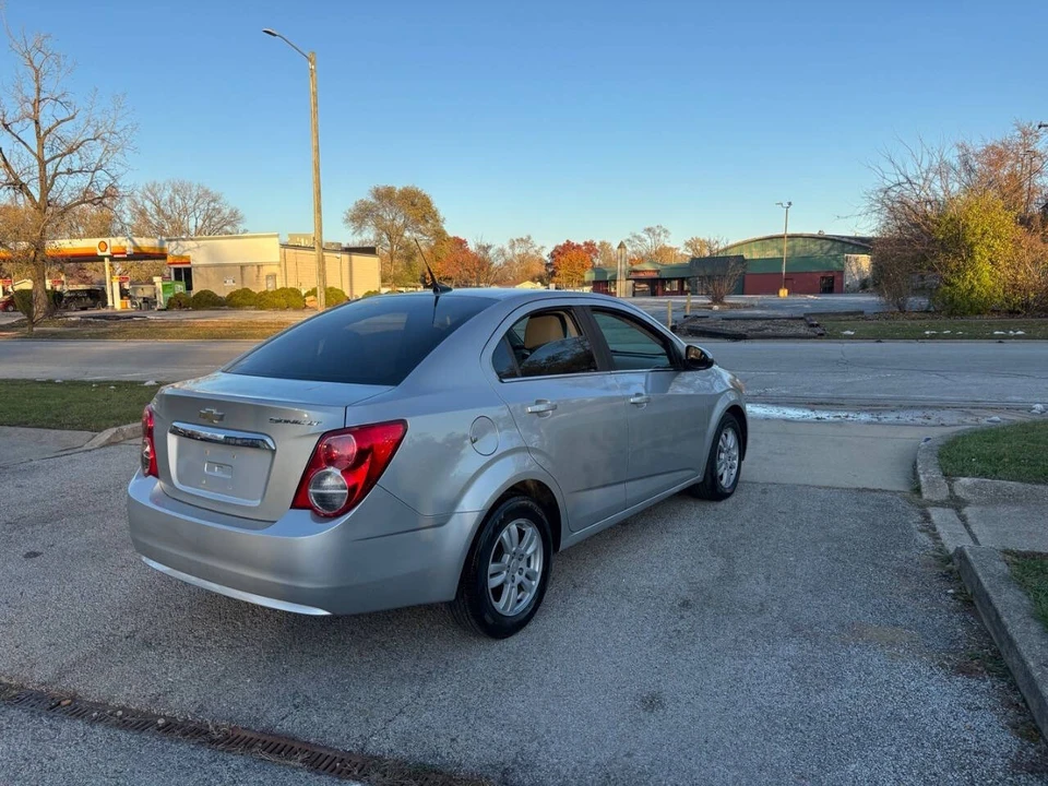 2013 Chevrolet Aveo/Sonic - Image 21 of 21