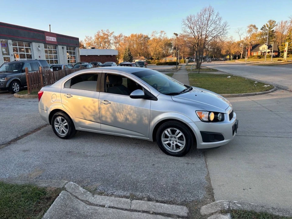 2013 Chevrolet Aveo/Sonic - Image 19 of 21