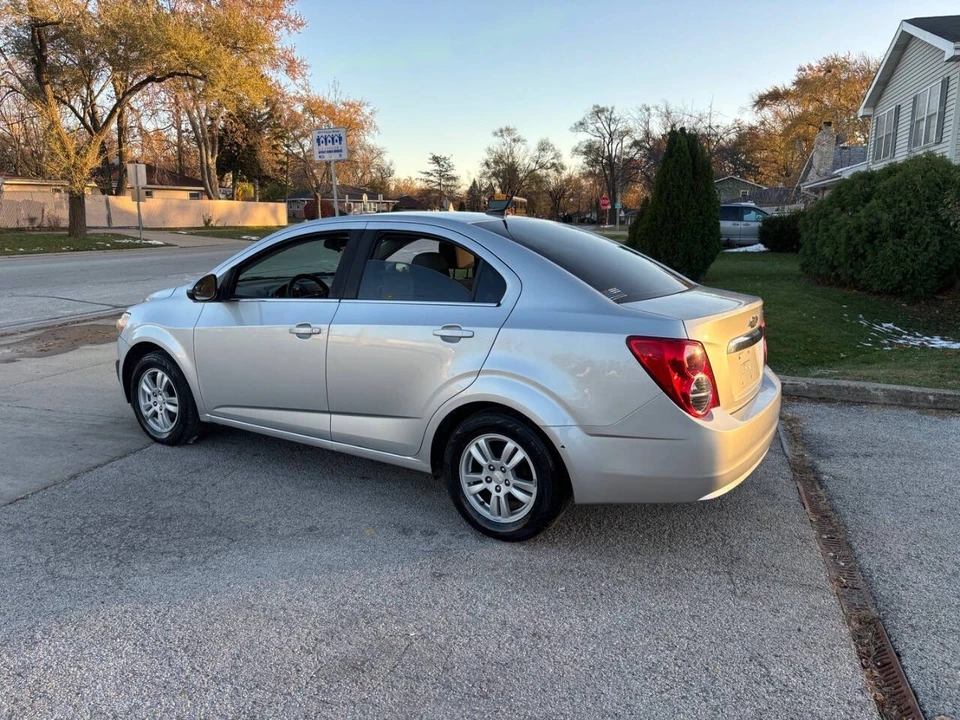 2013 Chevrolet Aveo/Sonic - Image 14 of 21