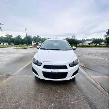 2013 Chevrolet Sonic LT Hatchback
