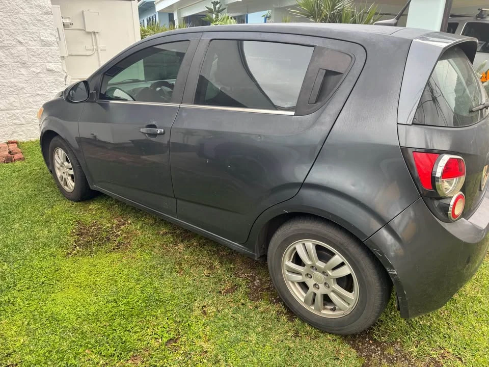 2013 Chevrolet Aveo/Sonic - Image 3 of 3