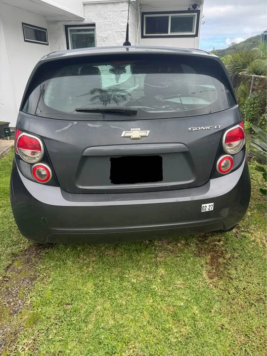 2013 Chevrolet Aveo/Sonic - Image 2 of 3