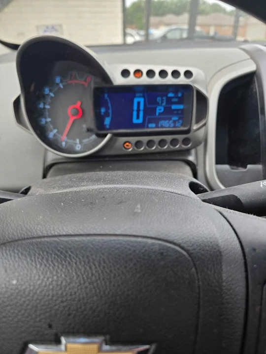 2013 Chevrolet Aveo/Sonic - Image 16 of 20