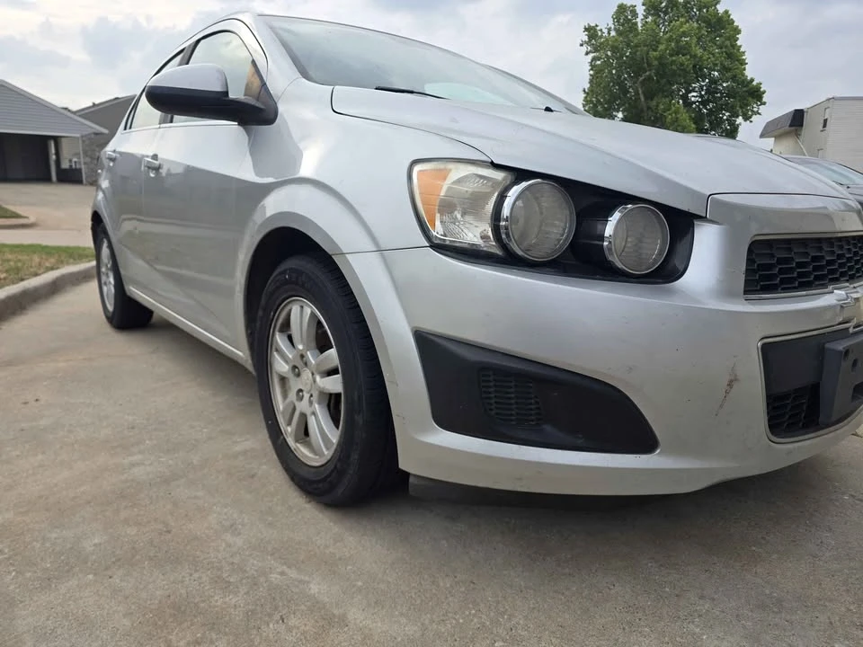 2013 Chevrolet Aveo/Sonic - Image 3 of 20