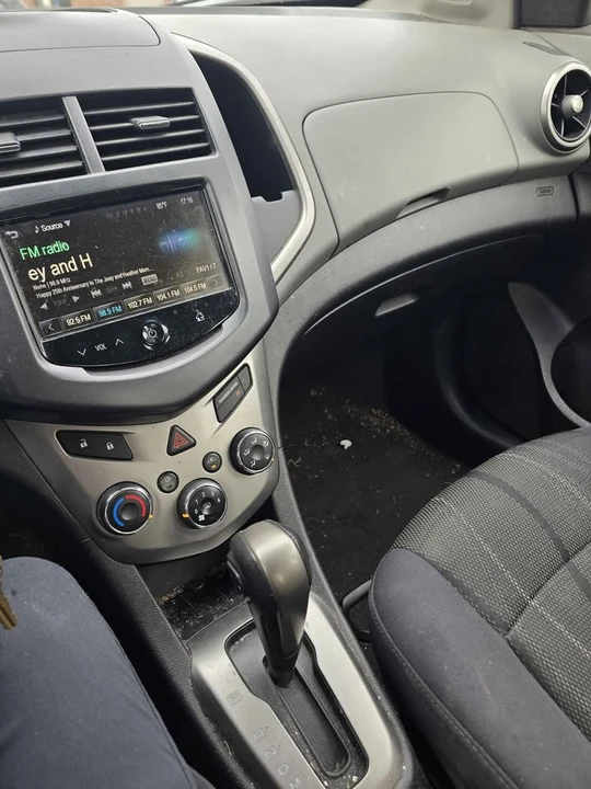 2013 Chevrolet Aveo/Sonic - Image 15 of 20