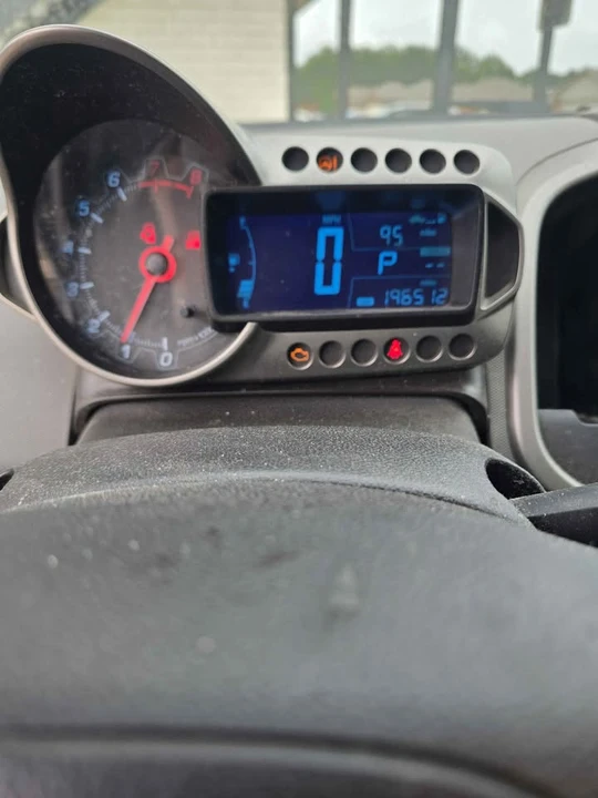 2013 Chevrolet Aveo/Sonic - Image 13 of 20