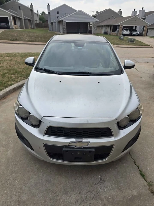 2013 Chevrolet Aveo/Sonic - Image 2 of 20