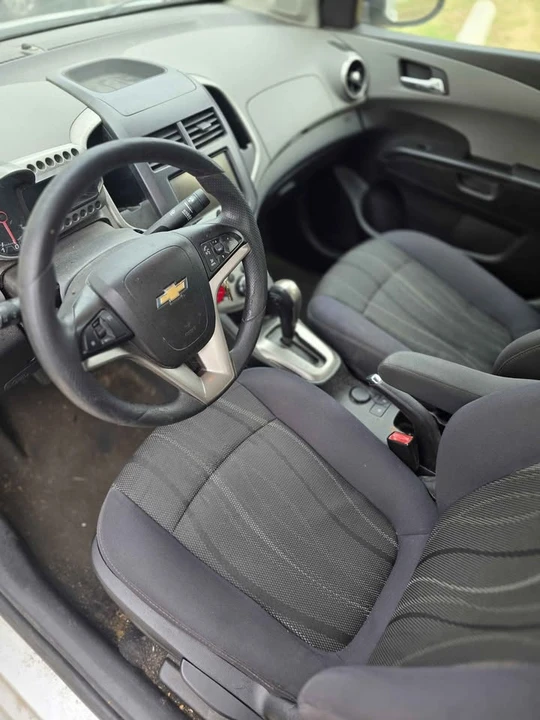 2013 Chevrolet Aveo/Sonic - Image 12 of 20