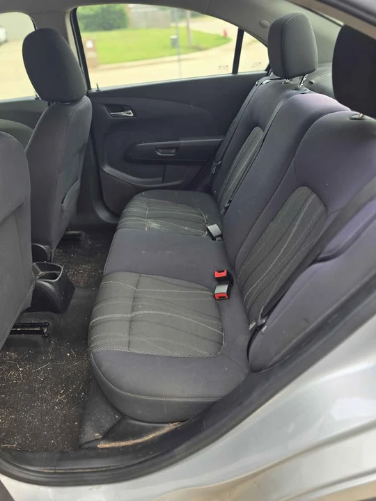 2013 Chevrolet Aveo/Sonic - Image 11 of 20