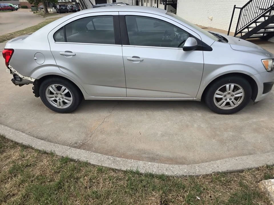 2013 Chevrolet Aveo/Sonic - Image 4 of 20