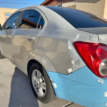 2013 Chevrolet Sonic LT
