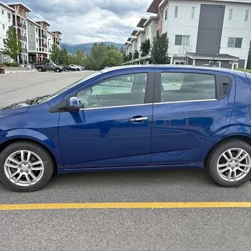 2013 Chevrolet Sonic LT