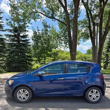 2013 Chevrolet Sonic