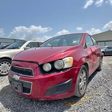 2013 Chevrolet Sonic