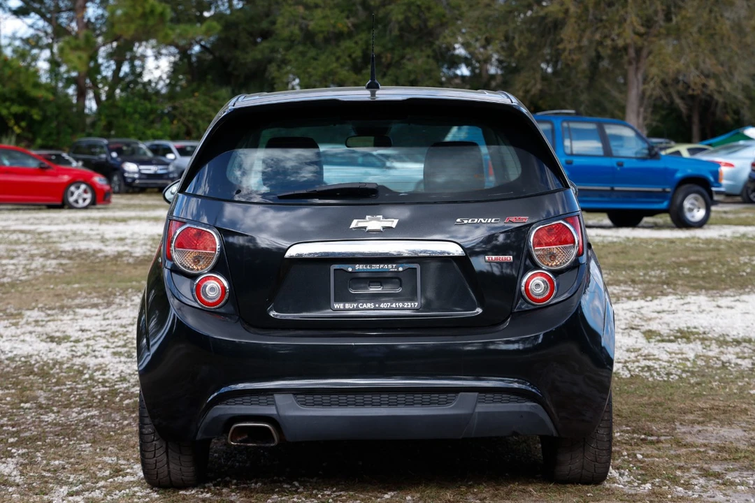 2013 Chevrolet Aveo/Sonic - Image 7 of 12